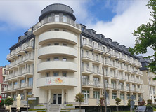 Budowa 3 budynków hotelu „Trzy Wyspy”