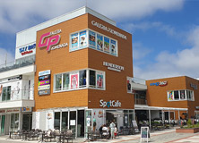 Budowa Galerii Promenada