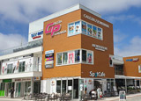 Budowa Galerii Promenada