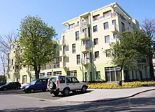 Budynek mieszkalny wielorodzinny wraz z usługami