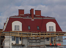 Trzy Korony - Korona Jagiellonów