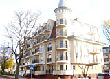 Budynek pensjonatowy Regina Maris