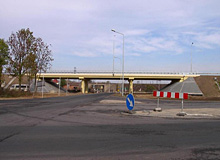 Wiadukt Recław