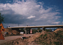 Wiadukt Recław