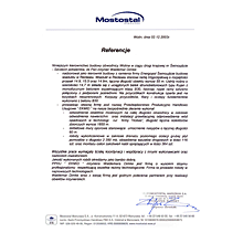 MOSTOSTAL Warszawa