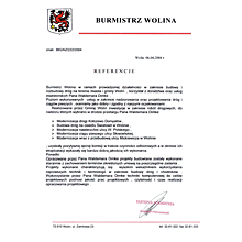 Burmistrz Wolina